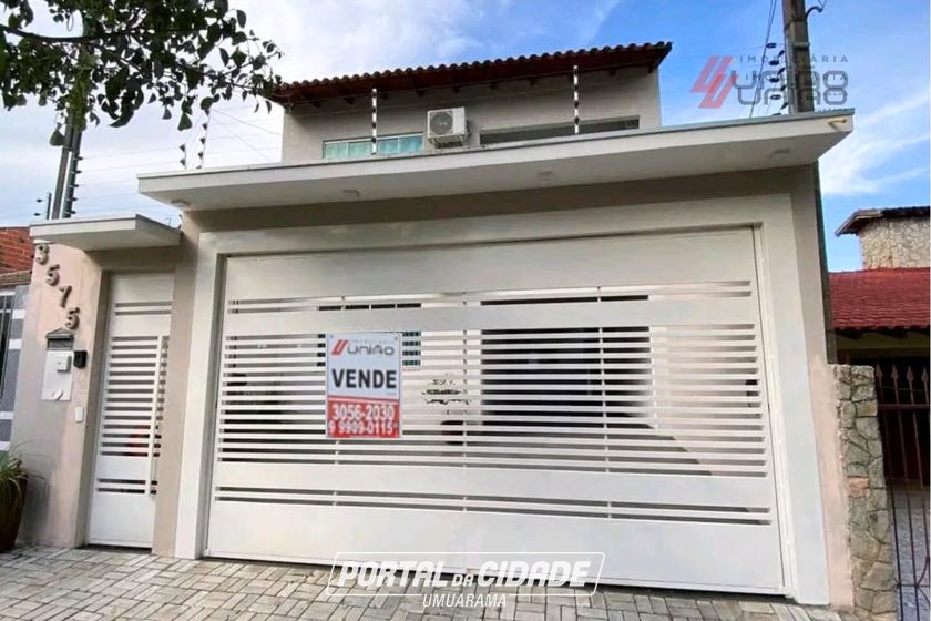 Casa &agrave; venda - 192m&sup2; - Zona VII