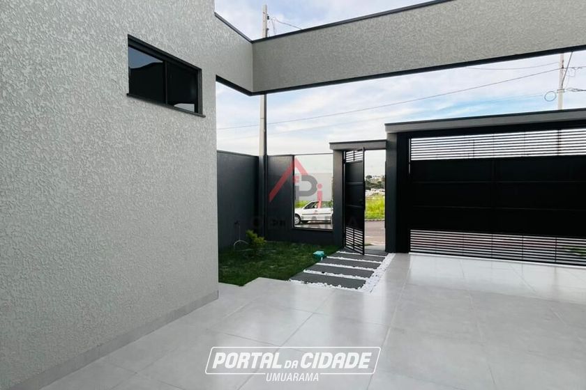 Casa &agrave; venda - 69m&sup2; - PARQUE RIVIERA