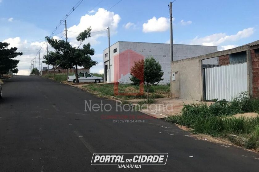 Terreno &agrave; venda - 136m&sup2; - Jardim Imp&eacute;rio do Sol