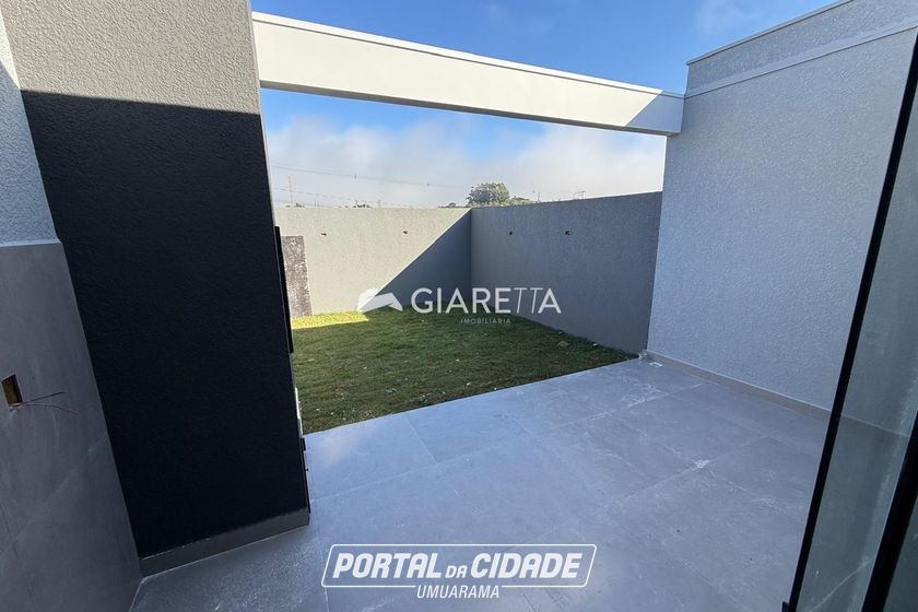 Casa &agrave; venda - 52m&sup2; - JARDIM COOPAGRO