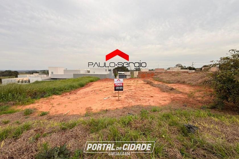 Terreno &agrave; venda - Parque Metropolitano 2