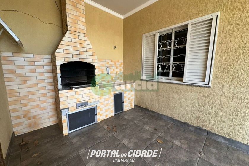 Casa para alugar - Zona II