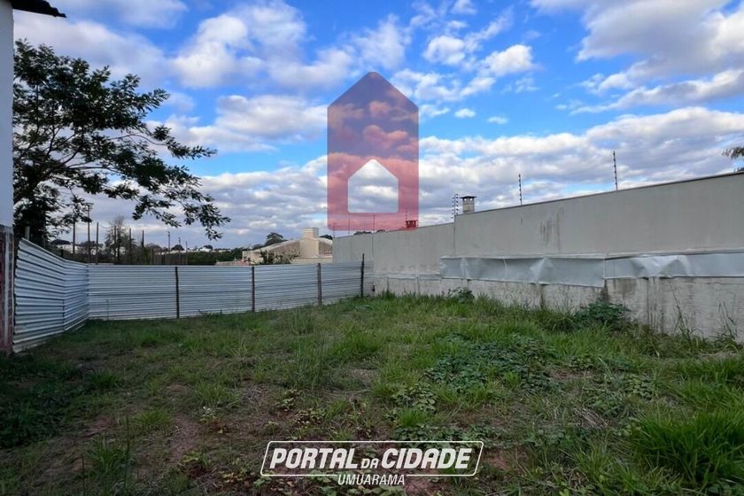 Terreno &agrave; venda - 601m&sup2; - Zona I-A