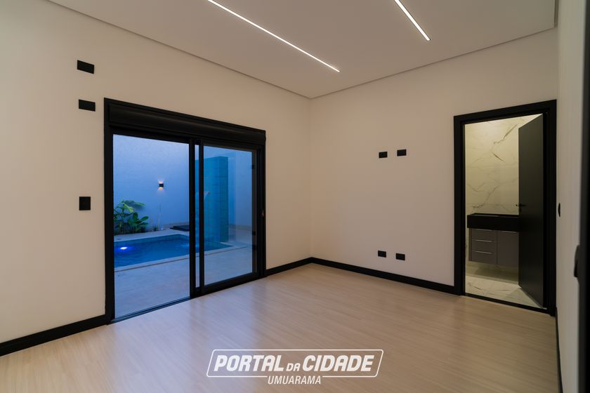 Casa &agrave; venda - 375m&sup2; - Condom&iacute;nio Mont Blanc