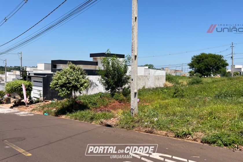 Terreno &agrave; venda - 326m&sup2; - Jardim Thereza