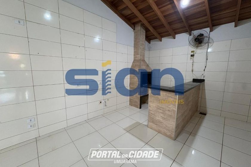 Casa para alugar - Jardim Morumbi I