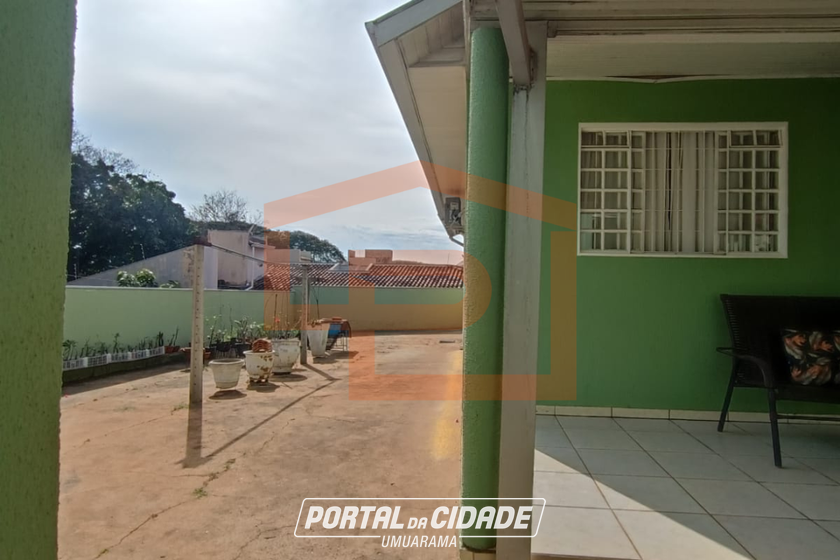 Casa &agrave; venda - 449m&sup2; - Zona II
