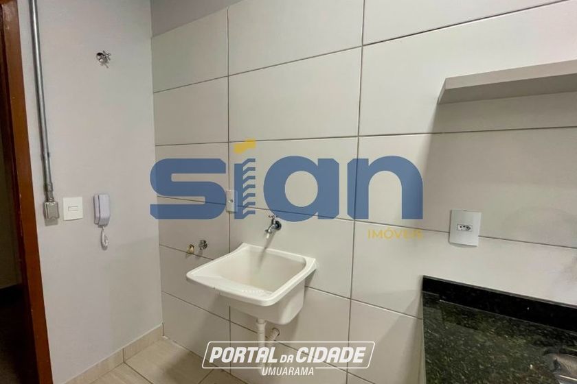 Apartamento para alugar - Parque Residencial Monte L&iacute;bano