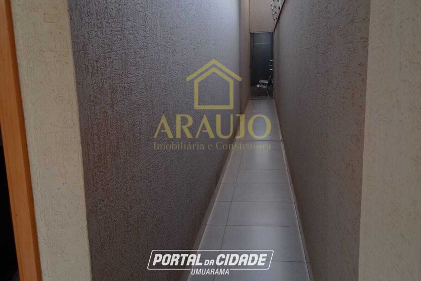 Casa &agrave; venda - 125m&sup2; - Jardim Imigrantes