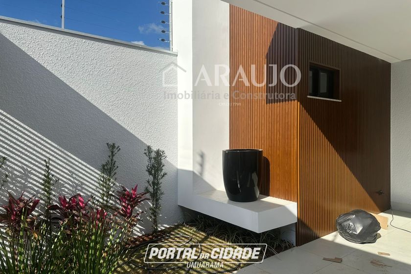 Casa &agrave; venda - 135m&sup2; - Jardim Am&eacute;rica