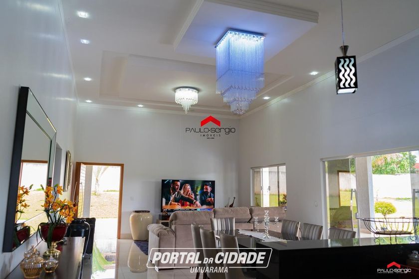 Ch&aacute;cara &agrave; venda - 350m&sup2; - Estrada Jaborandi