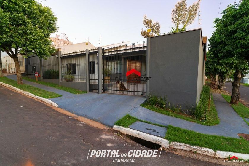 Casa &agrave; venda - 130m&sup2; - Parque do Lago