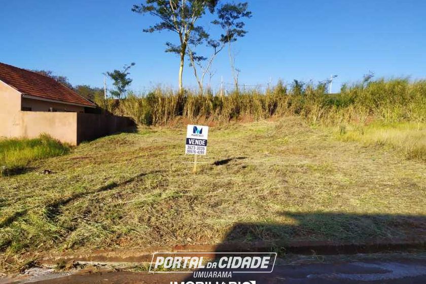 Terreno &agrave; venda - 269m&sup2; - Parque Irani