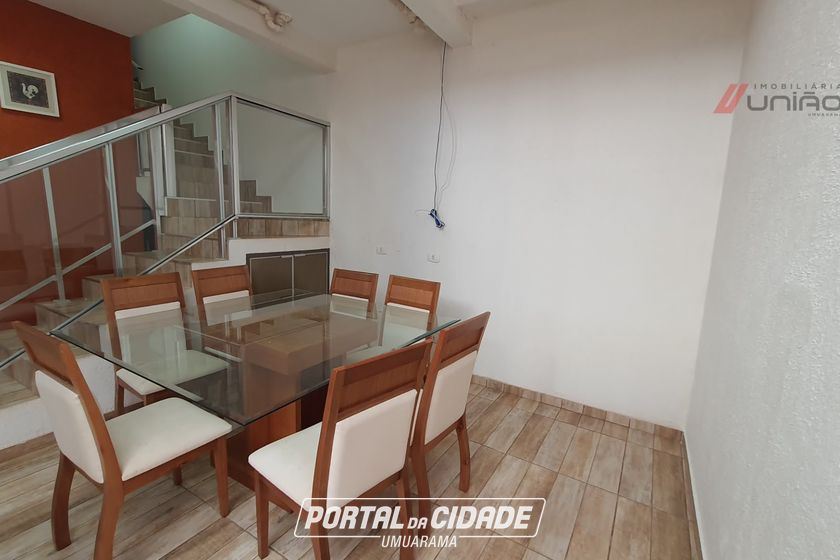 Casa &agrave; venda - 128m&sup2; - Jardim Santa Clara