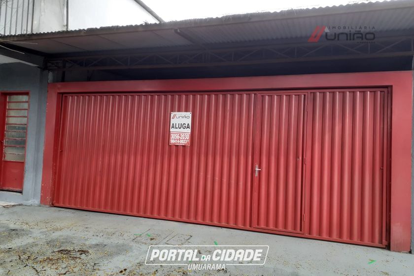 Sal&atilde;o Comercial para alugar - Zona V