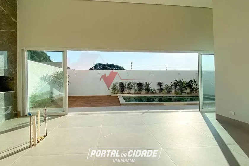 Casa &agrave; venda - Condom&iacute;nio Residencial Central Park