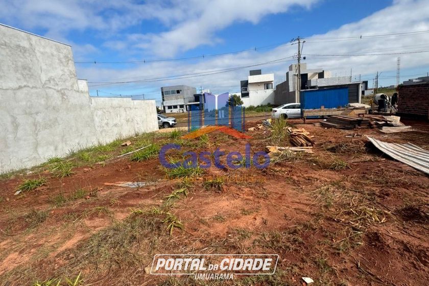 Terreno &agrave; venda - 191m&sup2; - JARDIM TRIANON