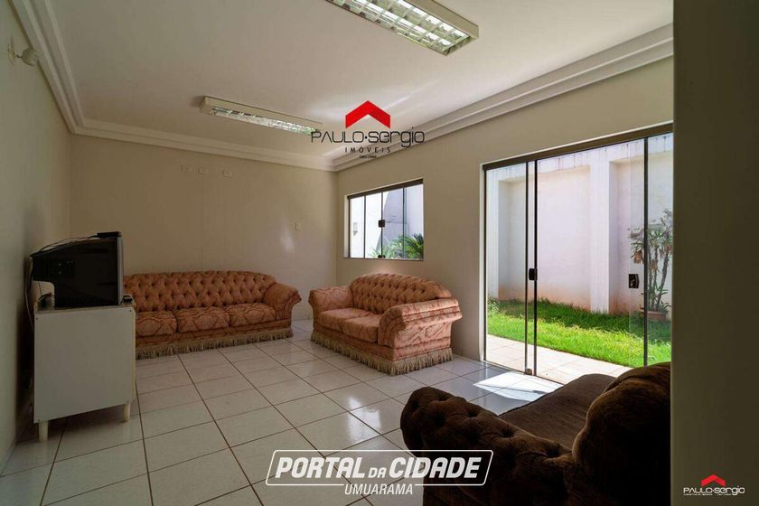 Sala Comercial &agrave; venda - 525m&sup2; - Zona I