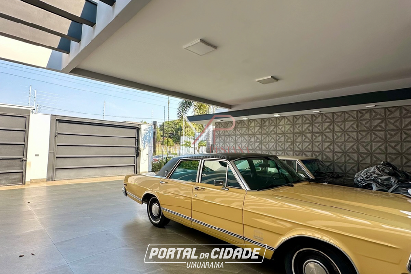 Casa &agrave; venda - 297m&sup2; - Rua Saldanha da Gama