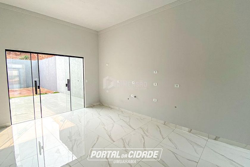 Casa &agrave; venda - 92m&sup2; - Parque Onix
