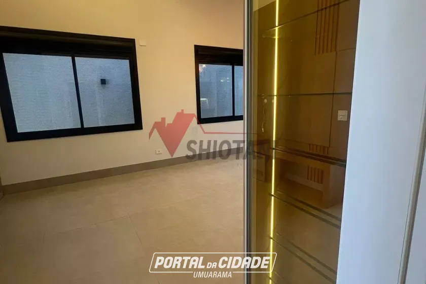 Casa para alugar - Condom&iacute;nio Paysage Essenza