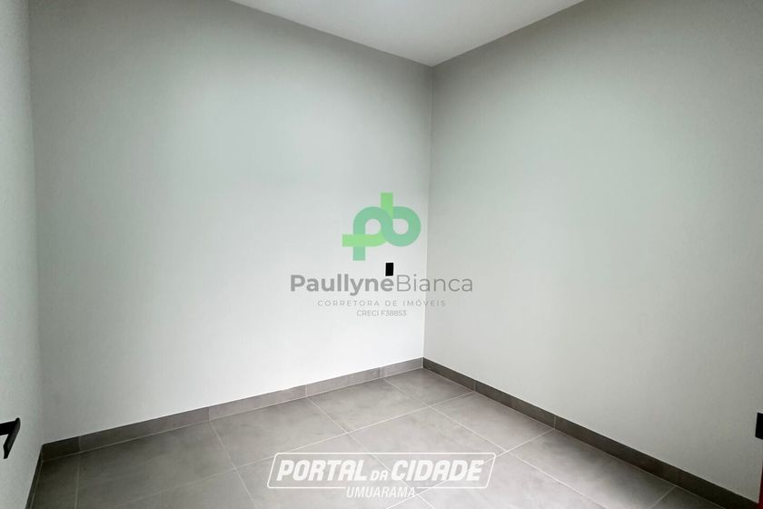 Casa &agrave; venda - 88m&sup2; - Jardim Porto Feliz