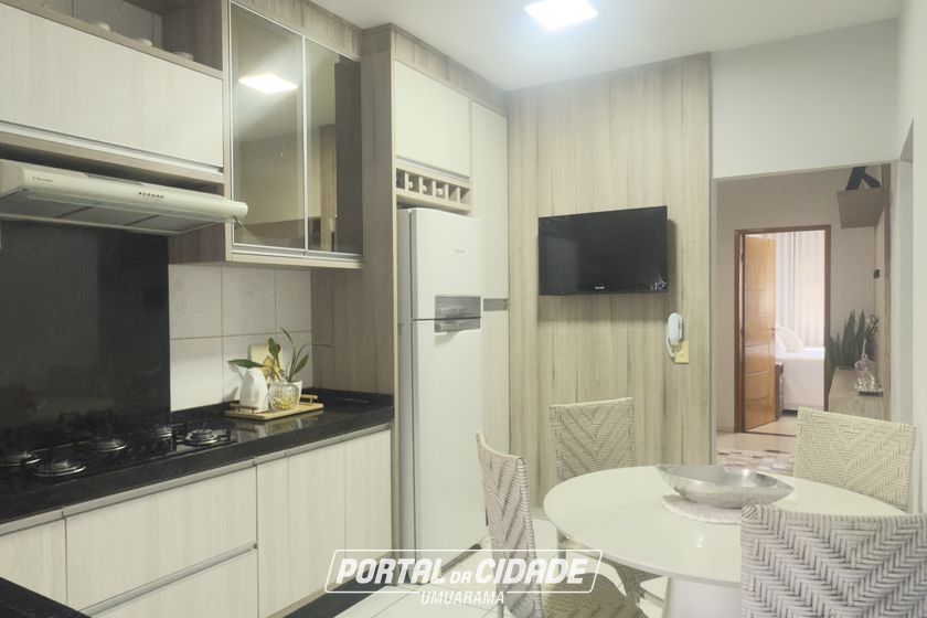 Casa &agrave; venda - 240m&sup2; - Parque Alto da Paran&aacute;