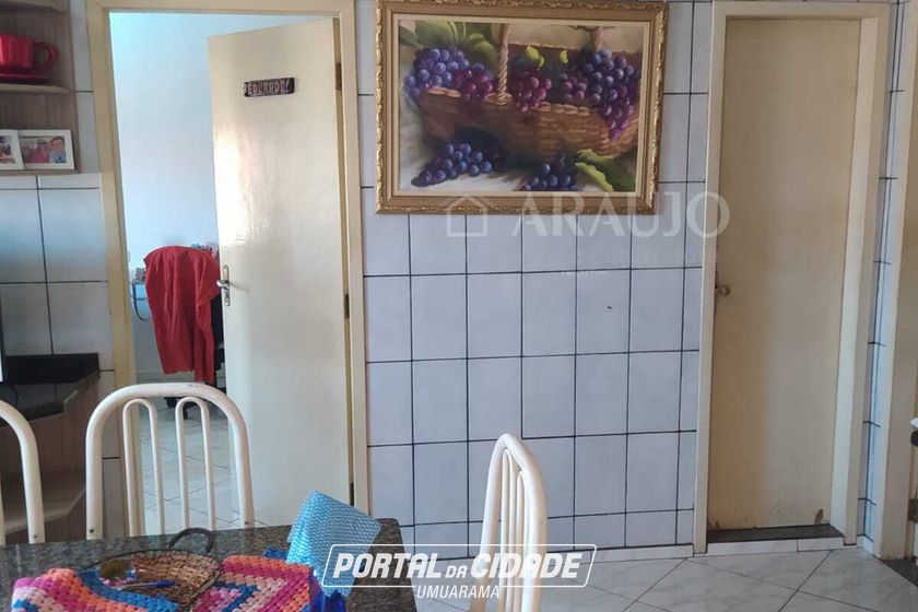 Casa &agrave; venda - 260m&sup2; - Parque San Remo