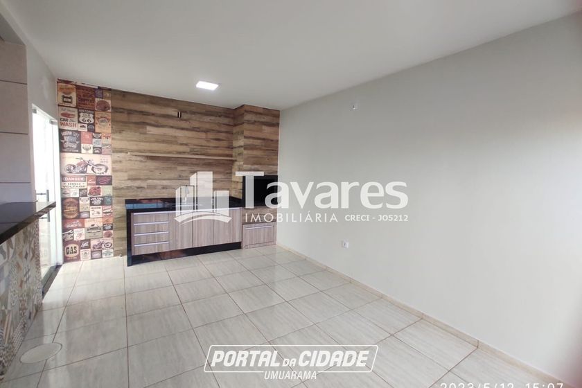 Casa &agrave; venda - 91m&sup2; - Condom&iacute;nio Royal Residence