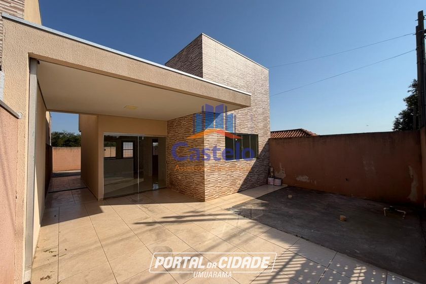 Casa &agrave; venda - 49m&sup2; - PARQUE RESIDENCIAL VIENA III