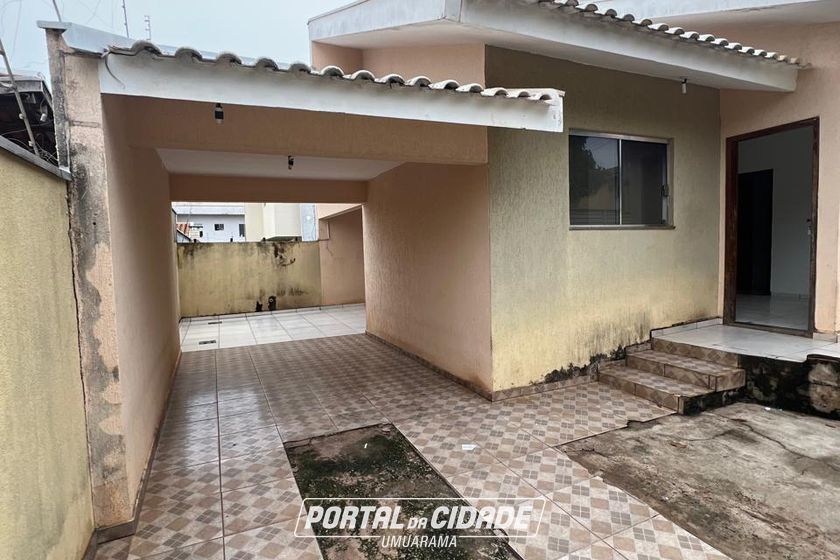 Casa para alugar - 80m&sup2; - Parque Bandeirantes