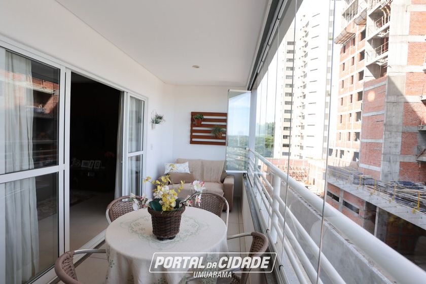 Apartamento &agrave; venda - 206m&sup2; - Zona I