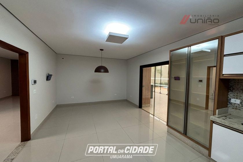 Casa para alugar - 380m&sup2; - Jardim Imigrantes II