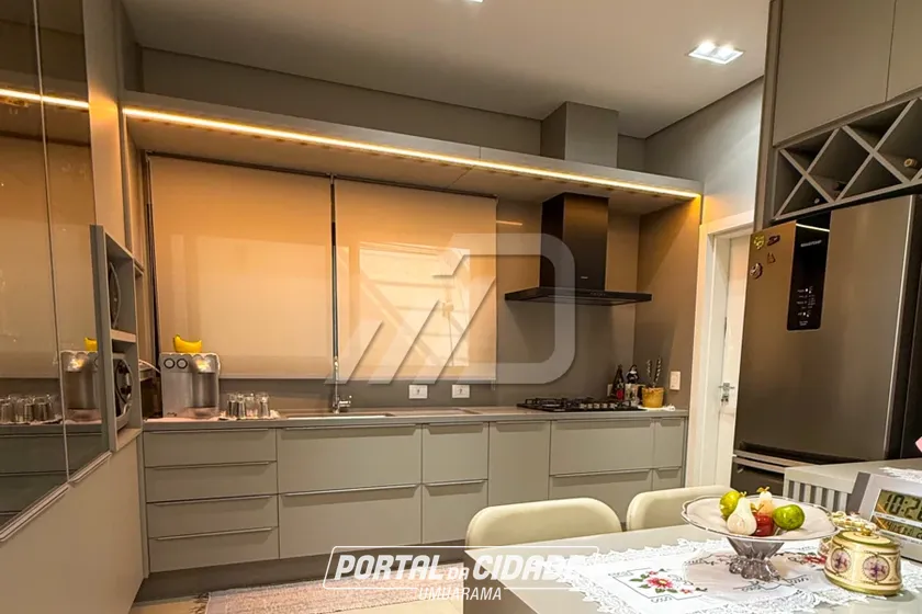 Casa &agrave; venda - 261m&sup2; - Mont Blanc Residence