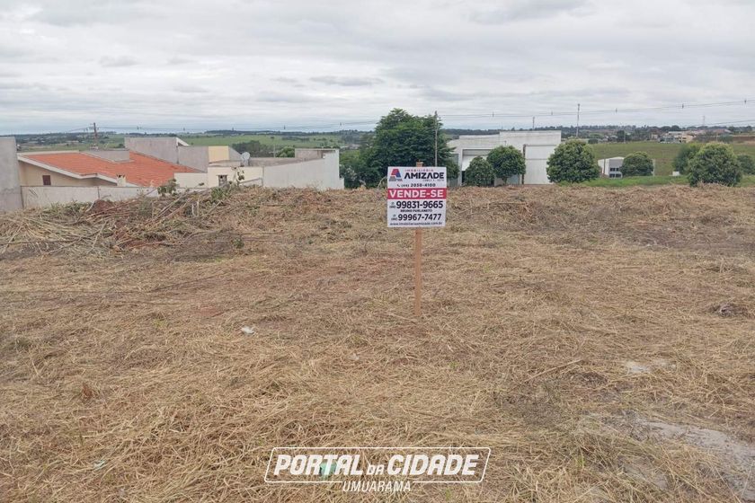 Terreno &agrave; venda - 216m&sup2; - Parque Residencial Metropolitano