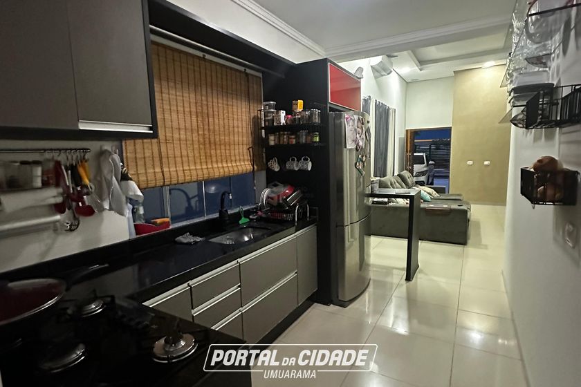 Casa &agrave; venda - 212m&sup2; - Jardim Vila Rica