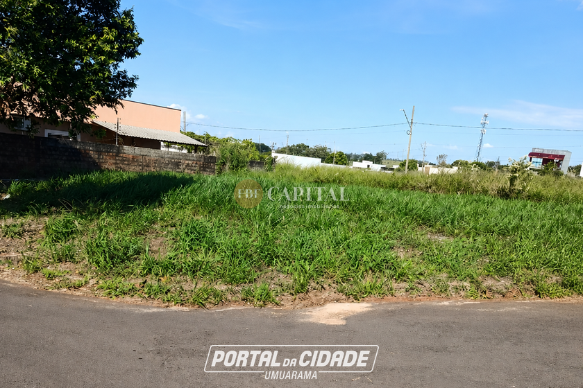 Terreno &agrave; venda - 209m&sup2; - Parque Residencial Belo Horizonte