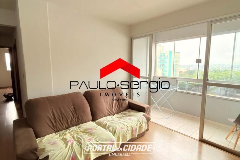 Apartamento &agrave; venda - 78m&sup2; - zona III