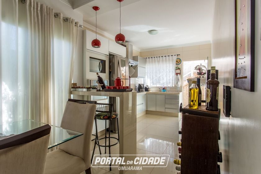 Casa &agrave; venda - 160m&sup2; - Parque Bandeirantes