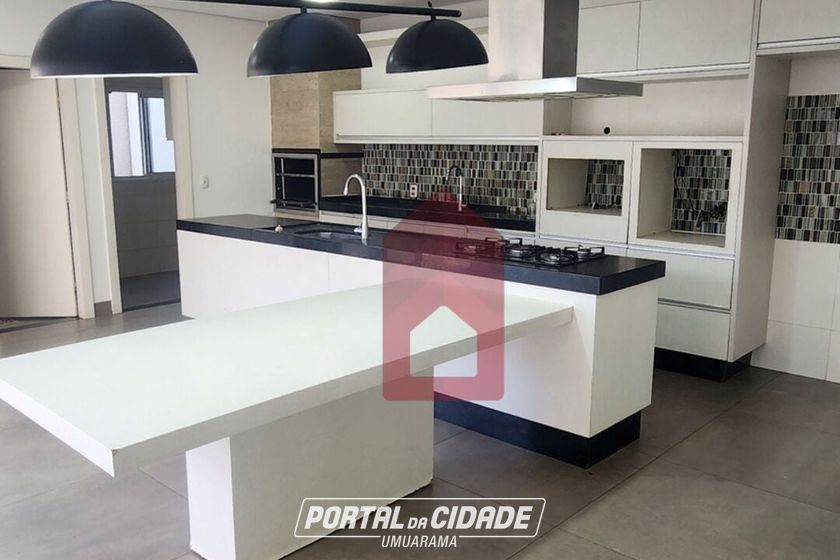 Casa para alugar - 252m&sup2; - Residencial Ecoville