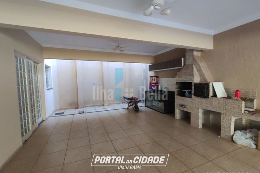 Casa para alugar - Zona V