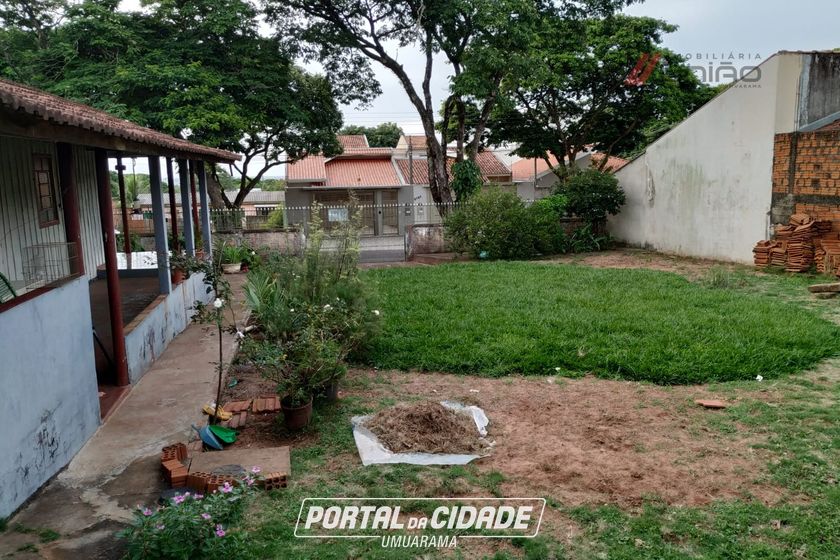 Casa &agrave; venda - 90m&sup2; - Zona VI