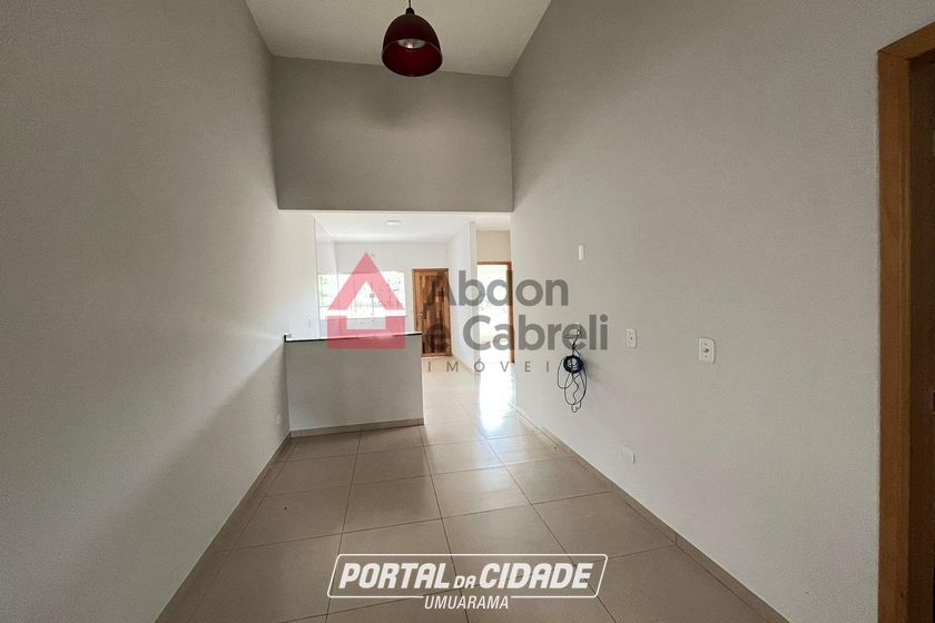 Casa para alugar - 100m&sup2; - Zona VII