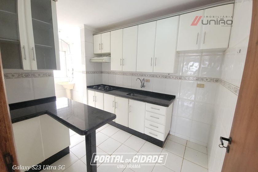 Apartamento &agrave; venda - 76m&sup2; - Zona II