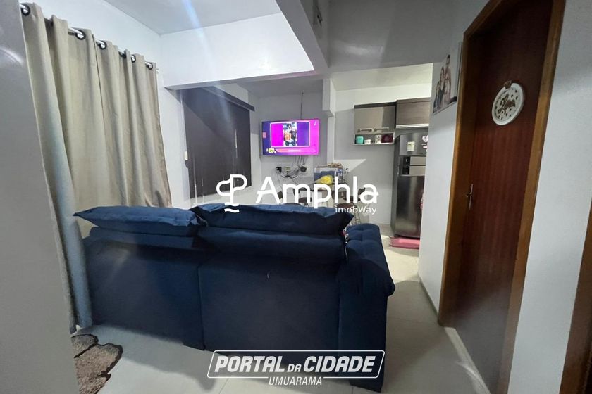 Casa &agrave; venda - 96m&sup2; - Boa Vista