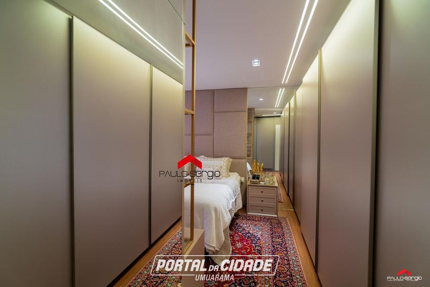 Apartamento &agrave; venda - 173m&sup2; - Zona I