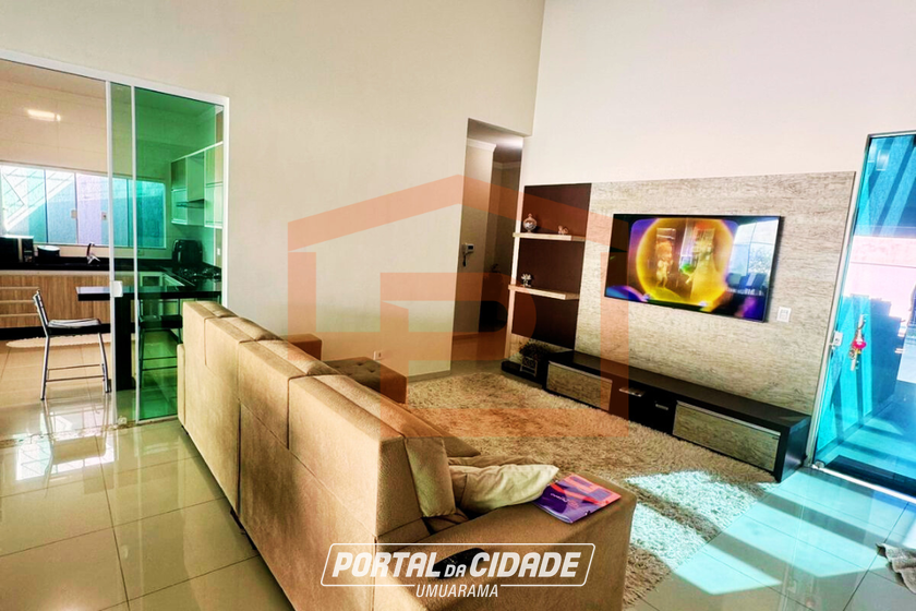 Casa &agrave; venda - 214m&sup2; - Jardim Tamoio