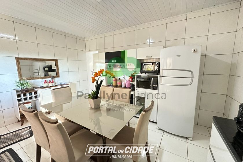 Casa &agrave; venda - 160m&sup2; - Parque Dom Bosco