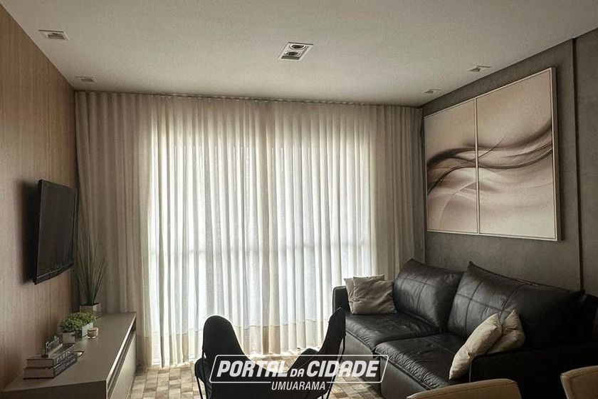 Apartamento &agrave; venda - 105m&sup2; - Zona I