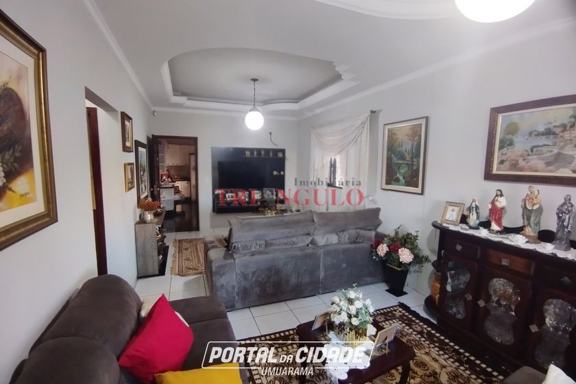 Casa &agrave; venda - 149m&sup2; - JARDIM PARAISO